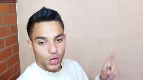 Snapshot of lucky_blessed chatting on February 27, 4:32 pm lucky_blessed online show from February 27, 4:32 pm