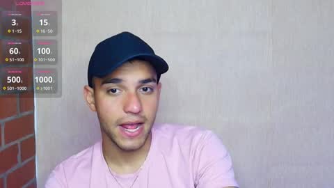 Snapshot of lucky_blessed chatting on February 28, 4:32 am lucky_blessed online show from February 28, 4:32 am