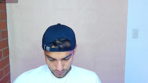 Snapshot of lucky_blessed chatting on March 3, 7:06 pm lucky_blessed online show from March 3, 7:06 pm