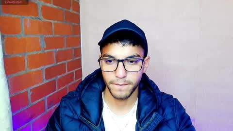 Snapshot of lucky_blessed chatting on March 7, 12:45 pm lucky_blessed online show from March 7, 12:45 pm