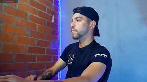 Snapshot of lucky_blessed chatting on October 24, 10:17 pm lucky_blessed online show from October 24, 10:17 pm