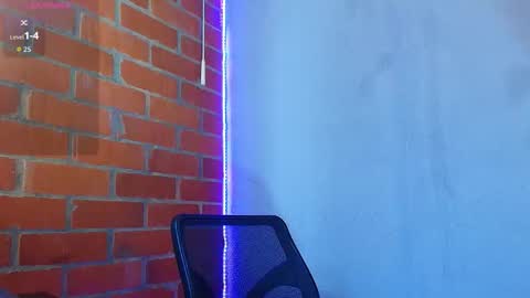 Snapshot of lucky_blessed chatting on October 26, 2:45 pm lucky_blessed online show from October 26, 2:45 pm