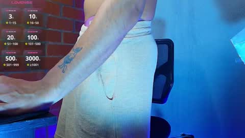 Snapshot of lucky_blessed chatting on December 2, 9:54 pm lucky_blessed online show from December 2, 9:54 pm