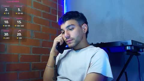 Snapshot of lucky_blessed chatting on December 13, 10:37 pm lucky_blessed online show from December 13, 10:37 pm