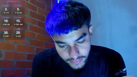 Snapshot of lucky_blessed chatting on December 23, 12:30 am lucky_blessed online show from December 23, 12:30 am