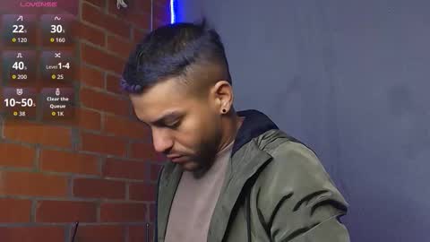 lucky_blessed online show from February 25, 12:04 pm