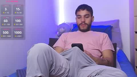 lucky_blessed online show from August 4, 2:08 pm