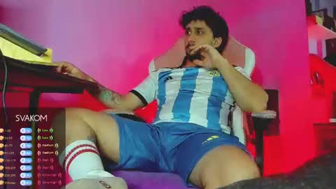 Luca  Lucky    online show from June 22, 7:33 pm