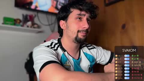 Luca  Lucky    online show from June 25, 3:39 am