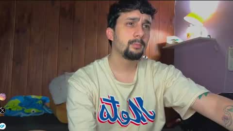 Luca  Lucky    online show from August 2, 11:36 pm