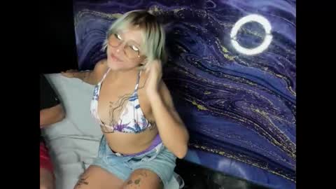 lucky_psychoguy69 online show from October 23, 7:56 pm