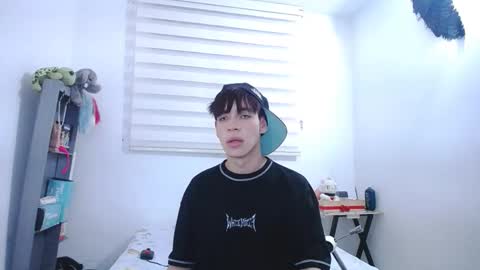 lucky_strickee online show from October 13, 3:50 am