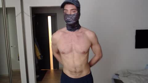 Snapshot of lucky_swimmer chatting on November 1, 5:26 pm Iron Jhon online show from November 1, 5:26 pm