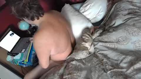 LuckyBlondeCouple online show from December 7, 1:51 pm