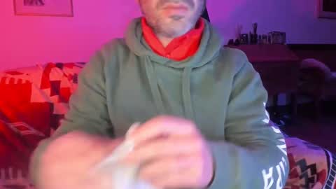 Lucky online show from January 5, 7:17 pm