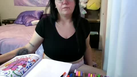 Snapshot of luckyjadelush chatting on June 13, 5:16 am Jade online show from June 13, 5:16 am