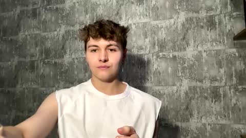 Ricky online show from October 27, 10:03 pm