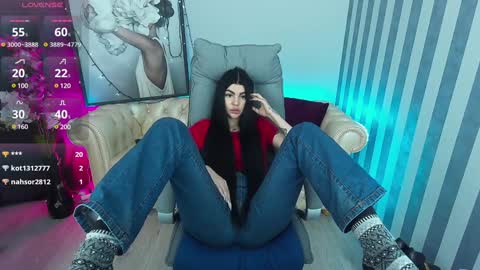 Monika online show from December 18, 9:47 am