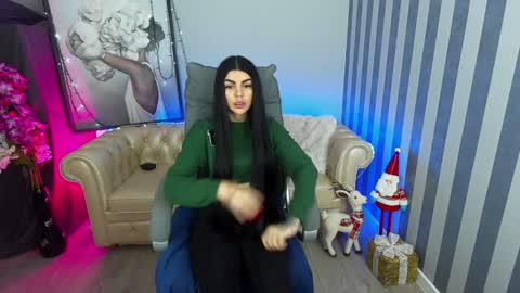 Monika online show from January 8, 12:58 pm