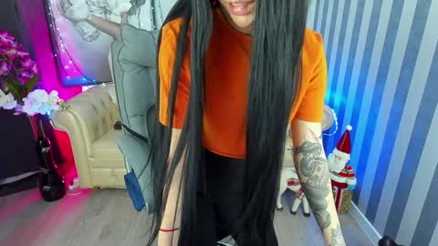 Monika online show from January 15, 12:15 pm