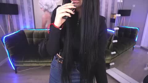 Monika online show from February 13, 7:45 am