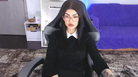 Snapshot of luckyrebel_ chatting on April 15, 9:16 am Monika online show from April 15, 9:16 am