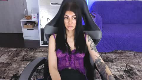 Snapshot of luckyrebel_ chatting on April 23, 12:29 pm Monika online show from April 23, 12:29 pm