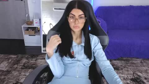 Snapshot of luckyrebel_ chatting on April 24, 5:43 am Monika online show from April 24, 5:43 am