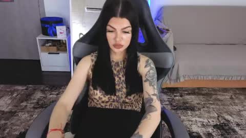 Snapshot of luckyrebel_ chatting on May 12, 8:00 am Monika online show from May 12, 8:00 am