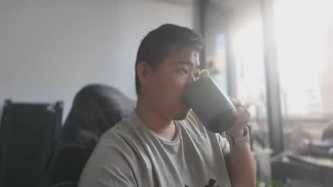 Tyson online show from February 12, 10:15 pm