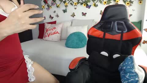 luciana online show from December 24, 5:27 am