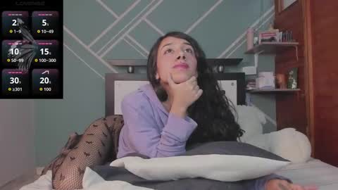 Lucy Herrera online show from November 12, 1:06 am