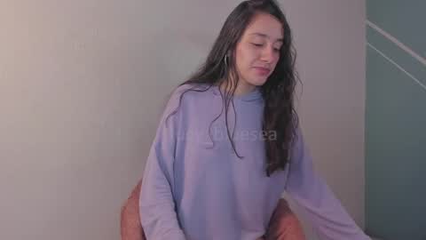 Lucy Herrera online show from April 24, 3:25 pm