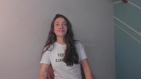 Lucy Herrera online show from April 30, 9:30 pm