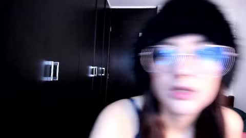 Snapshot of lucy_doll85 chatting on June 18, 12:33 am Lucy online show from June 18, 12:33 am