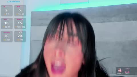 Lucy online show from October 17, 10:23 pm