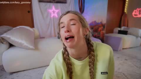 Lucy. online show from October 5, 11:02 pm