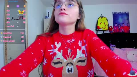 Lucy online show from December 13, 12:42 am