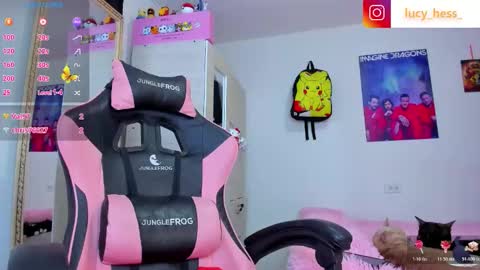 Lucy online show from December 20, 6:15 pm