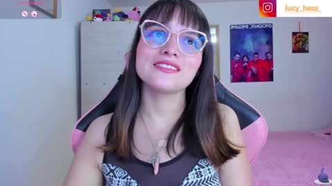 Lucy online show from June 19, 6:56 pm