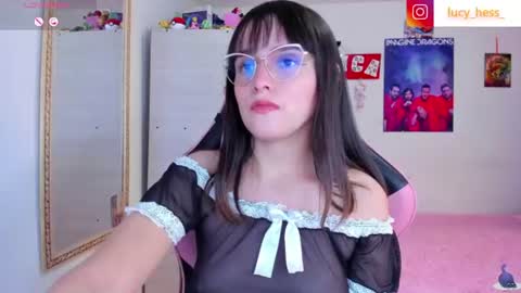 Lucy online show from June 26, 4:55 pm