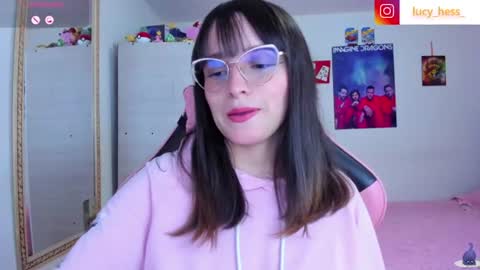 Lucy online show from July 2, 8:26 pm
