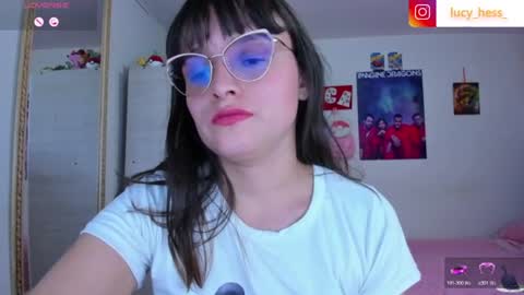 Lucy online show from July 15, 9:31 pm