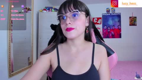 Lucy online show from July 31, 9:25 pm