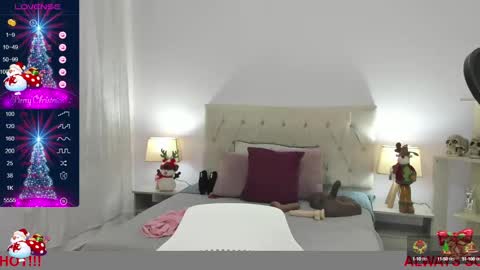 Lucia online show from December 15, 10:37 pm