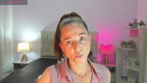 Lucia online show from January 30, 9:14 pm