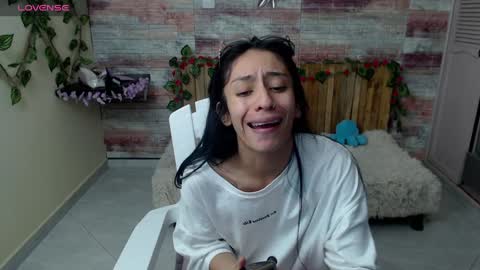 Luciana online show from January 3, 7:27 am