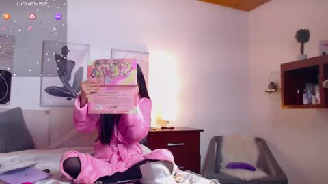 Luciana online show from March 1, 5:09 am