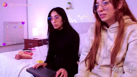 Luciana online show from January 15, 2:05 am