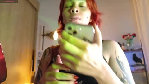 lucy meoww online show from October 14, 10:32 pm